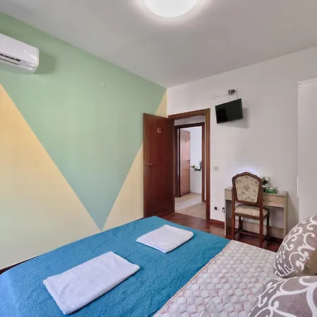 Gasthof Bellavista Palladio Marghera