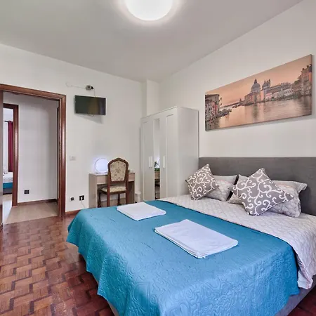 Bellavista Palladio Guest house Venice