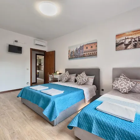 Guest house Bellavista Palladio *